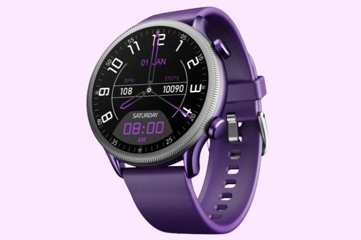 boAt Introduces New Flash Plus Smartwatch in India | Beebom