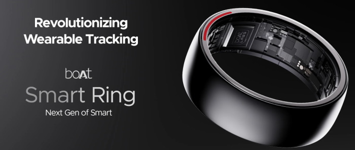 Smart Ring - Buy boAt Smart Ring for Men & Women Online in India | boAt