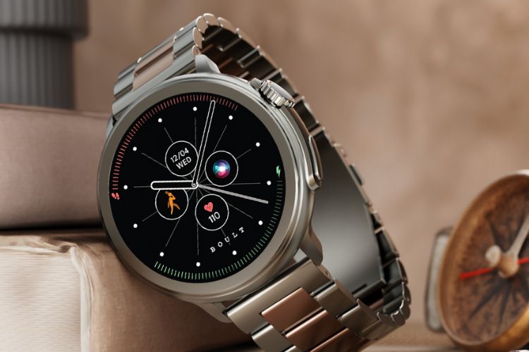 Boult Crown R and Drift 2 Smartwatches Launched in India