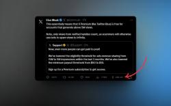chrome extension to see worth of a tweet
