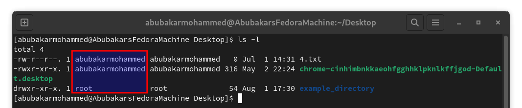 How to Change the Owner of a Directory in Linux | Beebom