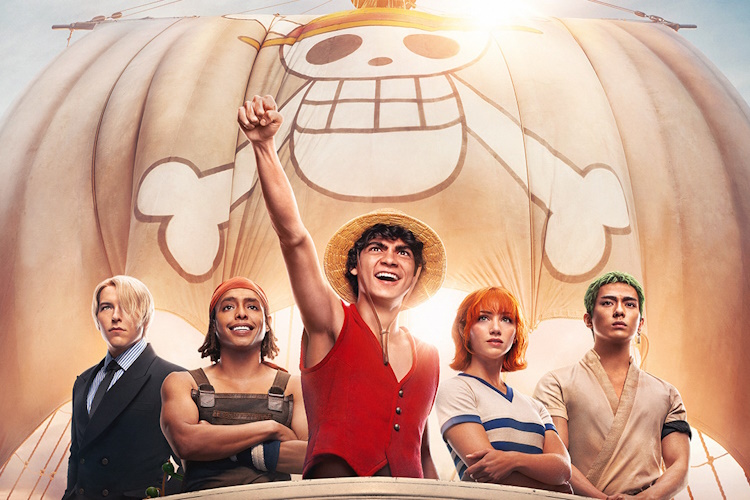 One Piece Netflix Live Action OFFICIAL CAST Comparison With Anime 