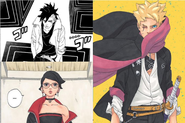 Boruto post timeskip designs make fans go gaga: here's what they indicate