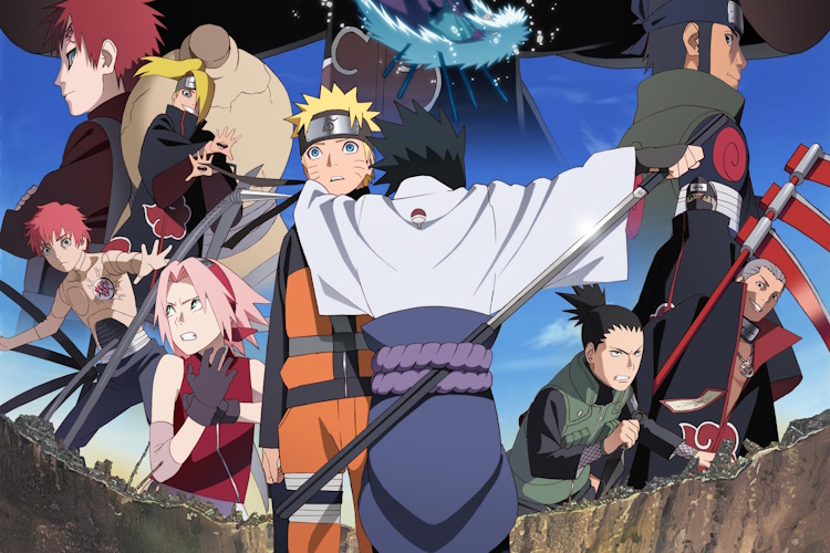 Naruto / Naruto Shippūden / Boruto - Other Anime - AN Forums