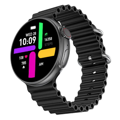 O mais recente smartwatch da Fire-Boltt tem um monitor de temperatura corporal 3 Asteróide Fire-Boltt