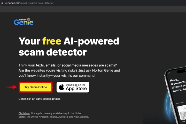 Norton Genie AI Tool Aide à Détecter Les Escroqueries En Ligne ; Voici ...