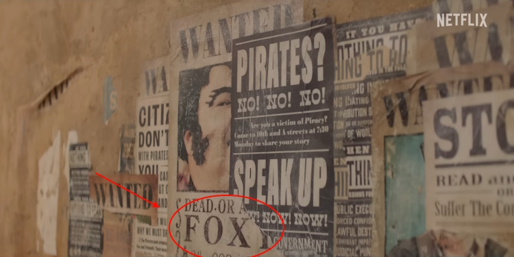 ONE PIECE NETFLIX FAN on X: First look at Roger's Wanted Poster