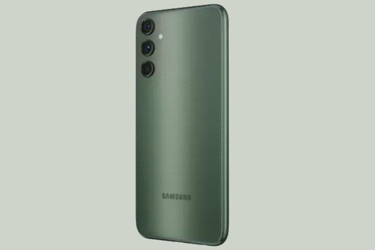 galaxy f34 5G launched