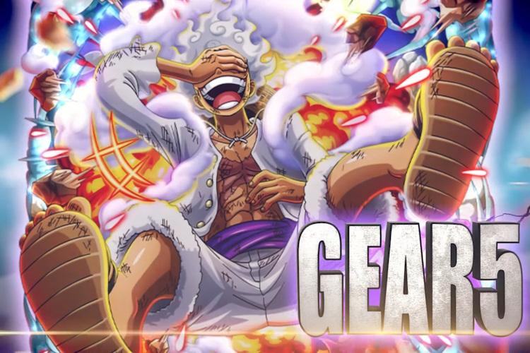 One Piece News on X: Luffy Gear 5 Manga vs Anime #ONEPIECE   / X