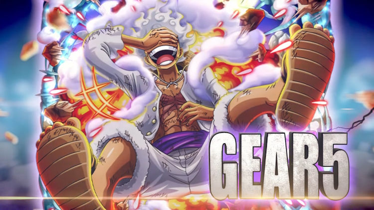 As verdadeiras habilidades do Gear 5 de Luffy em One Piece - Critical Hits