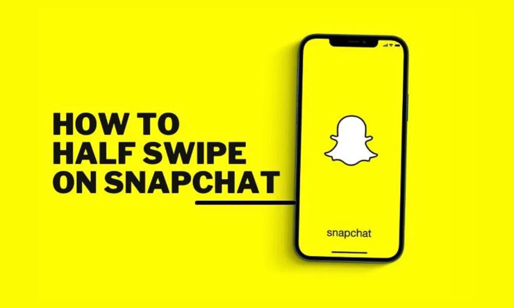 how to half swipe on snapchat (2)