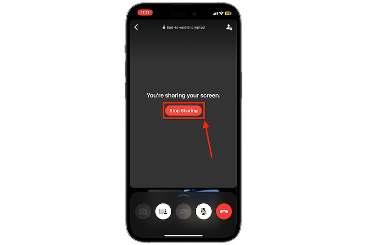 How to Share Screen on WhatsApp Beebom