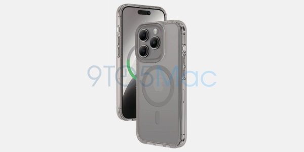 iPhone 15 pro titan gray color leak