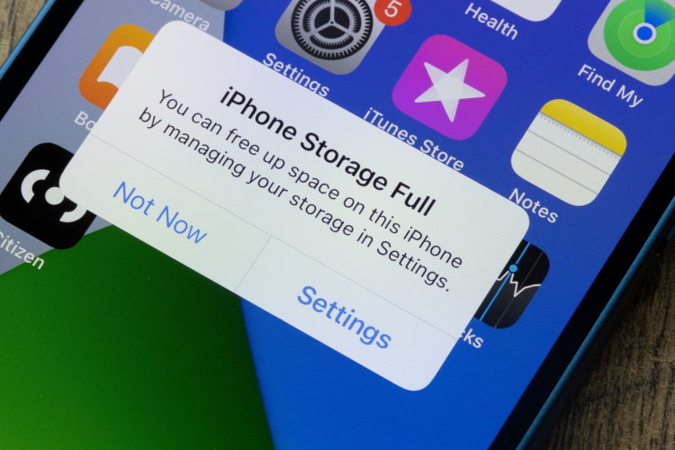 How to Free Up Space on iPhone

https://beebom.com/wp-content/uploads/2023/08/iPhone-storage-full-pop-up-message.jpg?w=750&quality=75
