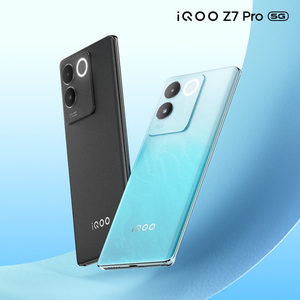 IQOO Z7 Pro 5G