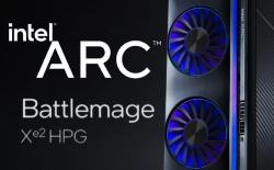 intel arc battlemage graphics cards