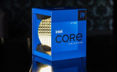 Intel CPU Core i9 12900K