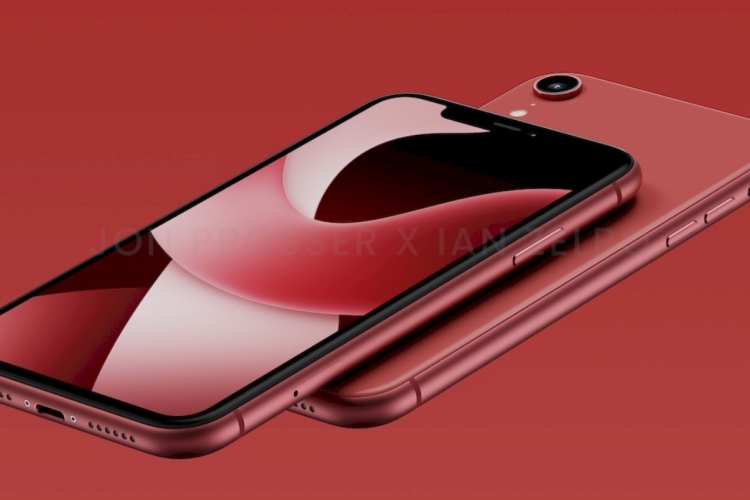 iPhone SE 4 Speculative Render