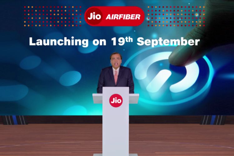 Jio AirFiber launch details at AGM 2023