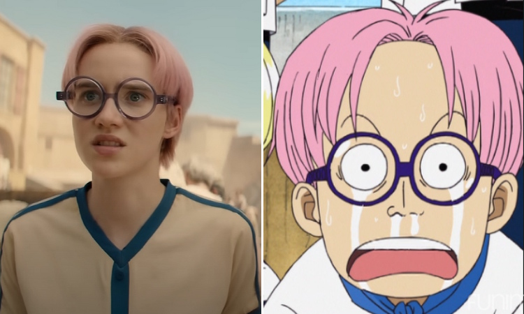 Netflix s One Piece Live Action Characters Comparison Guide Beebom