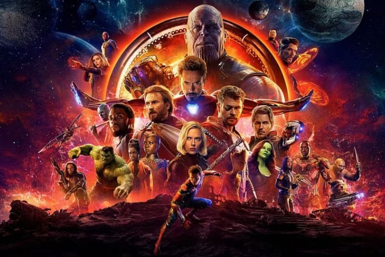 All 42 MCU Movies and TV Shows, Ranked According to IMDb (and Why
