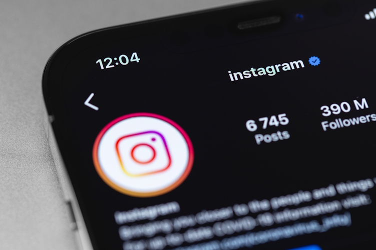 Most Followed Instagram Accounts 