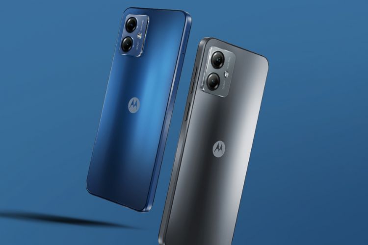Motorola Moto G14 4GB+128GB Sky Blue