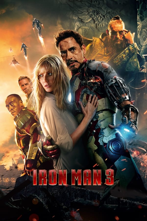 Top Marvel movies listed according to their IMDb ratings: Iron Man to The  Incredible Hulk