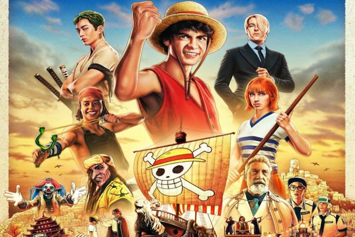 La Bande-annonce Du Doublage Japonais One Piece Live-Action M'a Donné ...