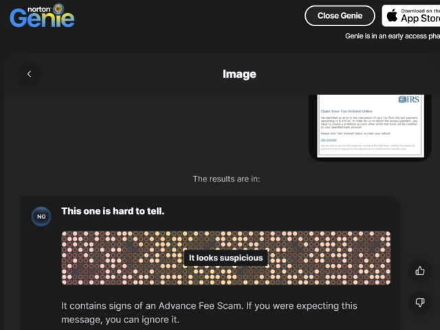 Norton Genie Ai Tool Helps Detect Online Scams Heres How To Use It Beebom 3264