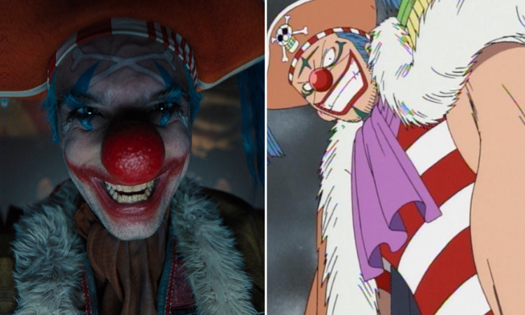 Every difference between the live-action One Piece and the