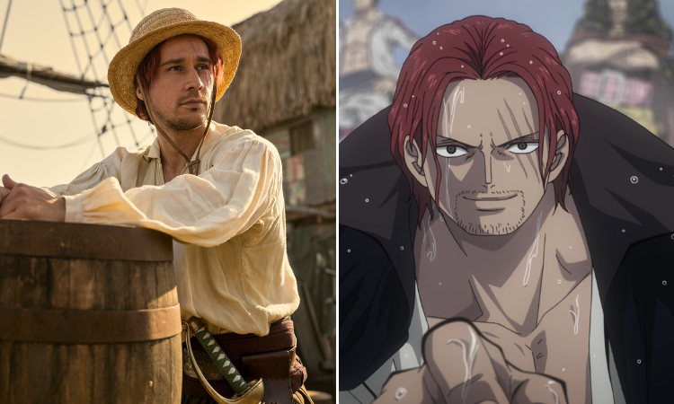 One Piece Live Action Characters Compared to the Anime