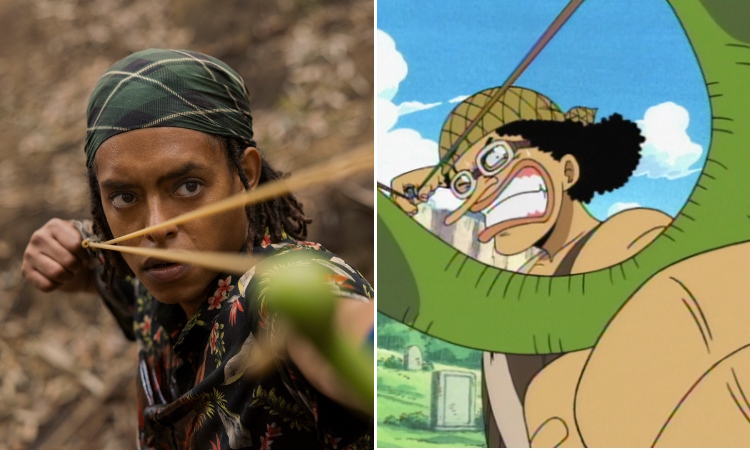 One Piece Netflix Live Action VS One Piece Anime : r/OnePiece