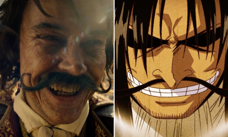 One Piece Live Action Cast so far side by side comparisons : r/OnePiece