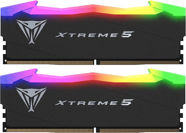 patriot viper extreme 5 ddr5 ram