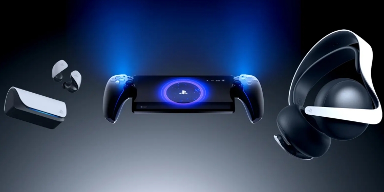 PlayStation Portal Manette + Lecteur à Distance Édition 30th Anniversary Limited (neuf Sous Blister)