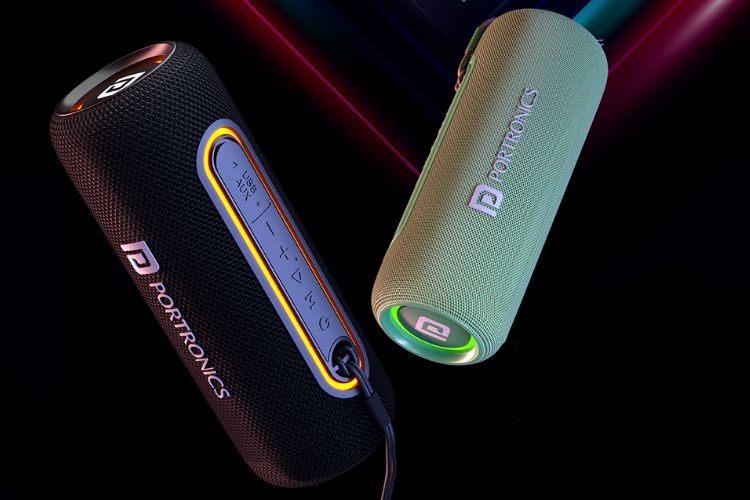 portronics resound 2 launched