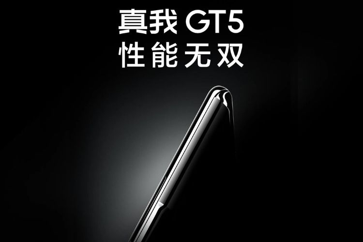 Realme GT5 Pro launch on for early next month in China