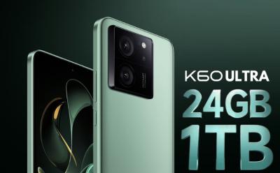 redmi K60 ultra launched