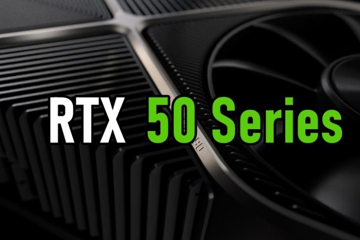 La fuga de la serie NVidia RTX 50 revela la nueva arquitectura Blackwell y cinco variantes