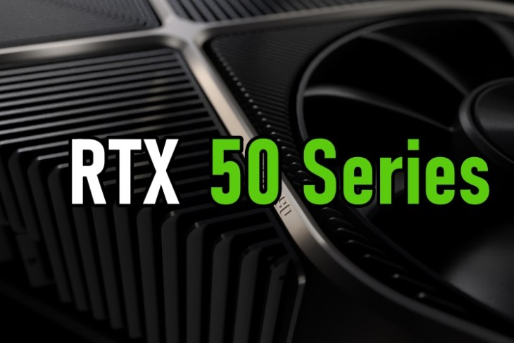 NVidia RTX 50 Series Leak Reveals New Blackwell Architecture & 5 