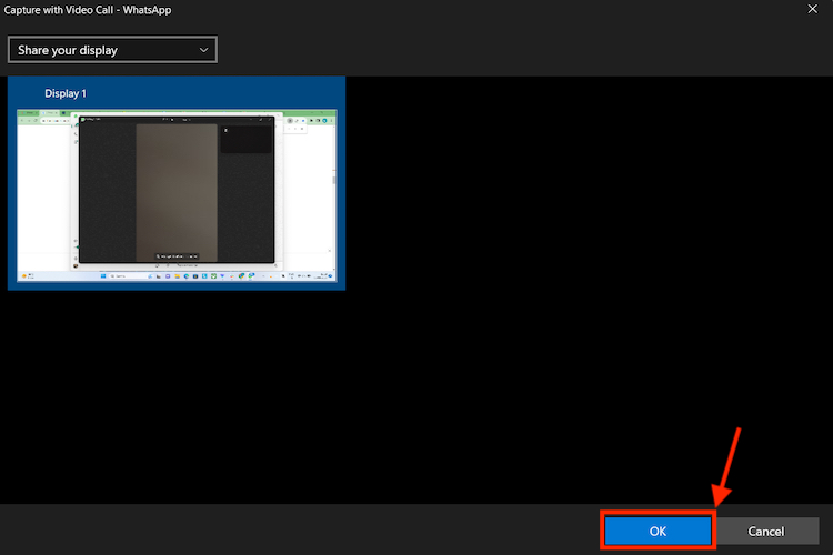 HOW CAN I SHARE MY SCREEN USING WHATSAPP ON UBUNTU visual data 8