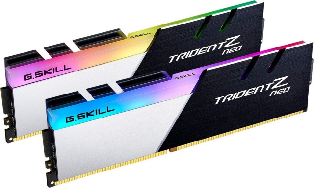 g.skill trident z neo ddr4 ram