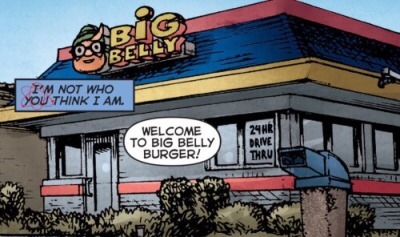 Big Belly Burgers