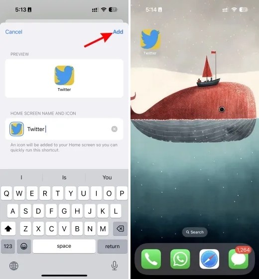 How to Change the X Icon Back to the Twitter Bird