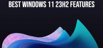 Windows 11 23H2 Features