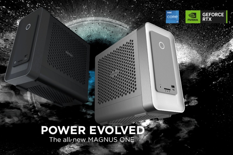 zotac magnus with rtx 4070 announced