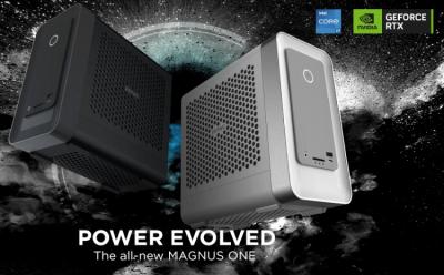 zotac magnus with rtx 4070 announced