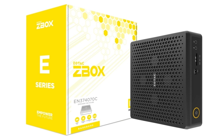 Zotac Dévoile Les Nouveaux Mini-Pc Zbox Magnus Avec Processeur Intel De 13E Génération Et Gpu Rtx 4070