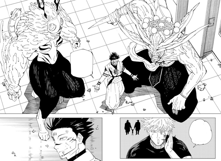 Jujutsu Kaisen Gives Gojo an Early Advantage Over Sukuna